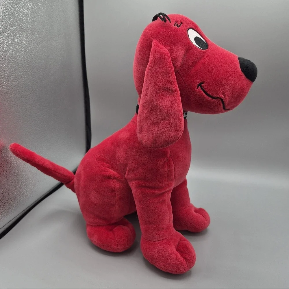 Kohl's‎ Cares Plush Clifford The Big Red Dog 13